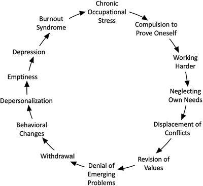A narrative review of the physiology and health effects of burnout associated with veterinarian-pertinent occupational stressors